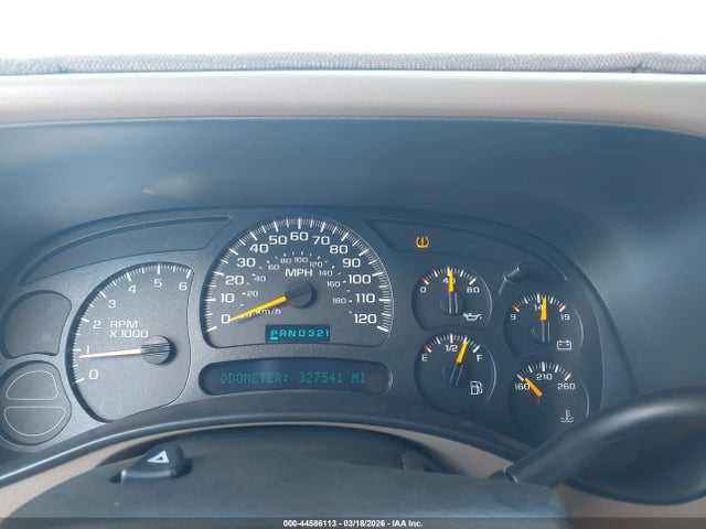 Aukcja sprzedaży 2005 Gmc Yukon Sle, vin: 1GKEK13Z35J240701, numer aukcji: 44586113