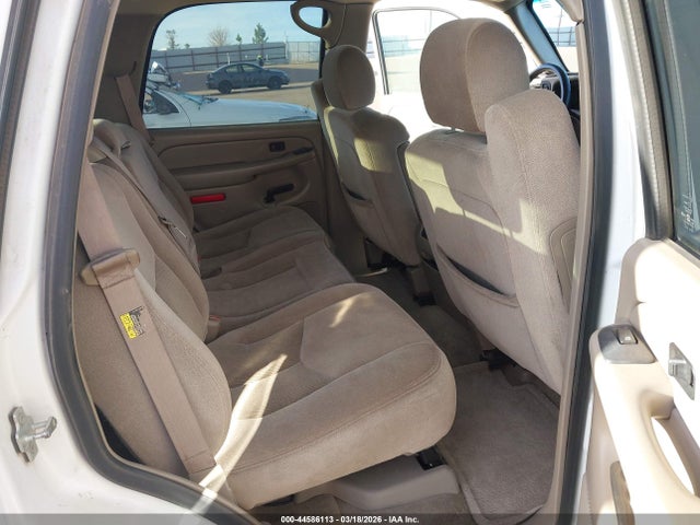 Aukcja sprzedaży 2005 Gmc Yukon Sle, vin: 1GKEK13Z35J240701, numer aukcji: 44586113