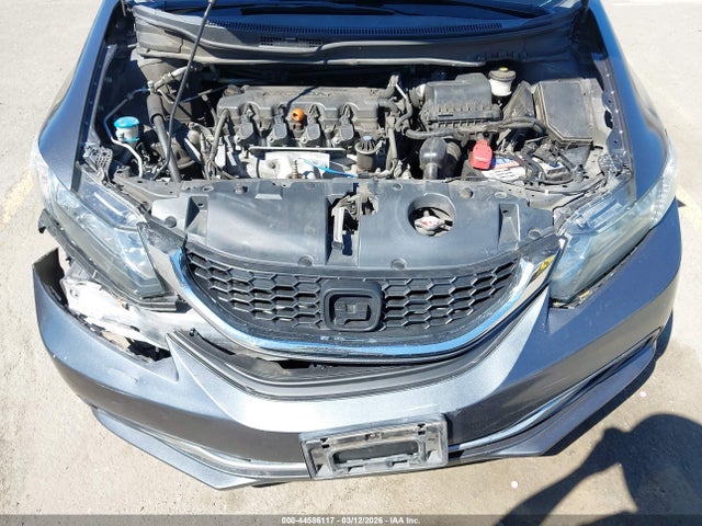 2HGFB2F80FH524123 Honda CIVIC EX