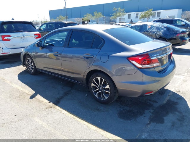 2HGFB2F80FH524123 Honda CIVIC EX