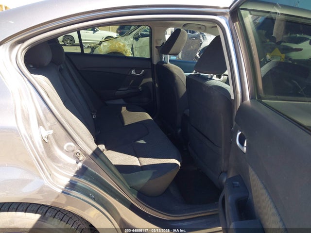 2HGFB2F80FH524123 Honda CIVIC EX