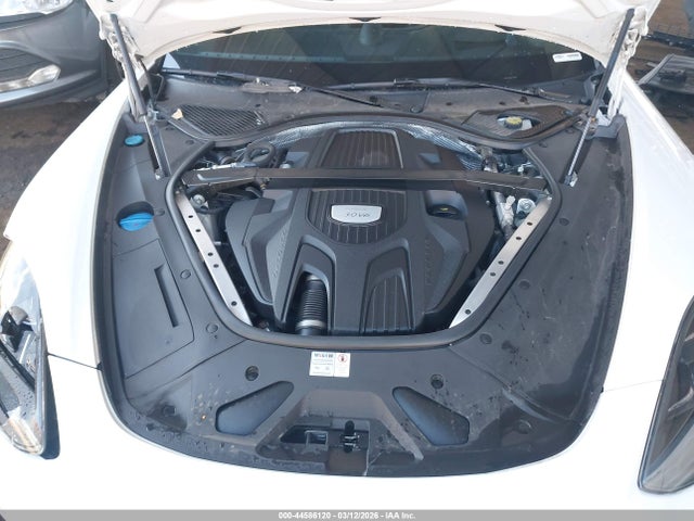 44586120 :رقم المزاد ، WP0AA2A76KL100677 vin ، 2019 Porsche Panamera 4 مزاد بيع