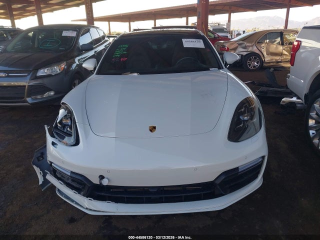 44586120 :رقم المزاد ، WP0AA2A76KL100677 vin ، 2019 Porsche Panamera 4 مزاد بيع