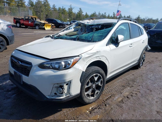 Продажа на аукционе авто 2018 Subaru Crosstrek 2.0i Premium, vin: JF2GTADC3J8275141, номер лота: 44586121