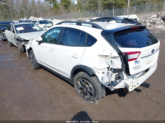 Продажа на аукционе авто 2018 Subaru Crosstrek 2.0i Premium, vin: JF2GTADC3J8275141, номер лота: 44586121