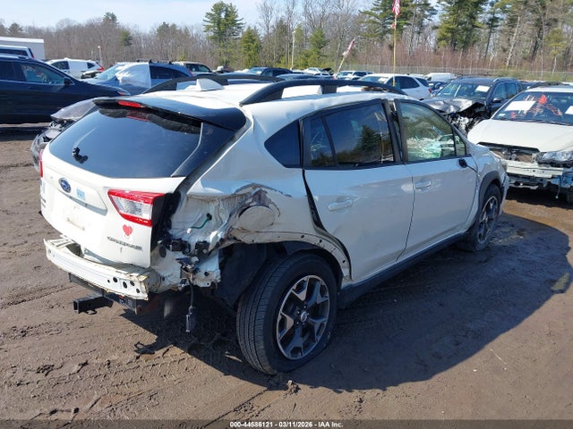 Продажа на аукционе авто 2018 Subaru Crosstrek 2.0i Premium, vin: JF2GTADC3J8275141, номер лота: 44586121