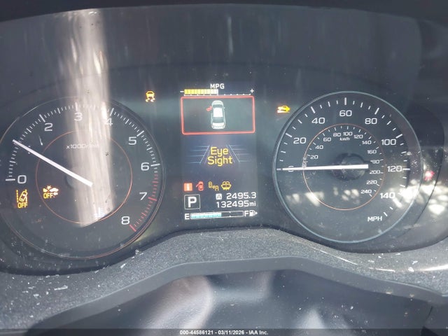 Продажа на аукционе авто 2018 Subaru Crosstrek 2.0i Premium, vin: JF2GTADC3J8275141, номер лота: 44586121