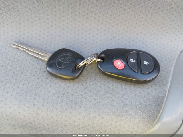 Продаж на аукціоні авто 2011 Toyota Tacoma Base V6, vin: 3TMMU4FNXBM034916, номер лоту: 44586125