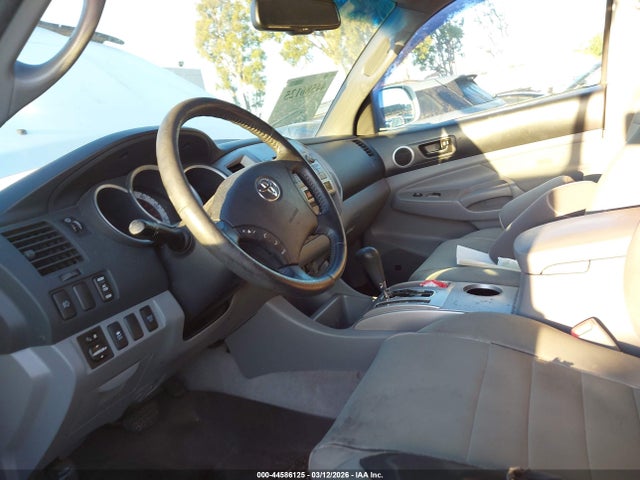 Продаж на аукціоні авто 2011 Toyota Tacoma Base V6, vin: 3TMMU4FNXBM034916, номер лоту: 44586125
