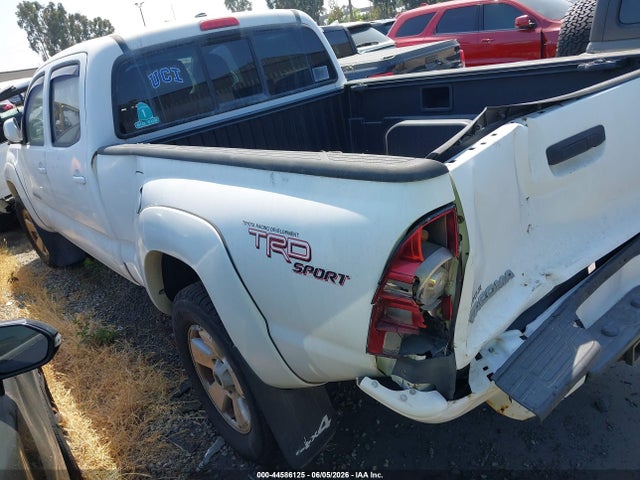 Продаж на аукціоні авто 2011 Toyota Tacoma Base V6, vin: 3TMMU4FNXBM034916, номер лоту: 44586125