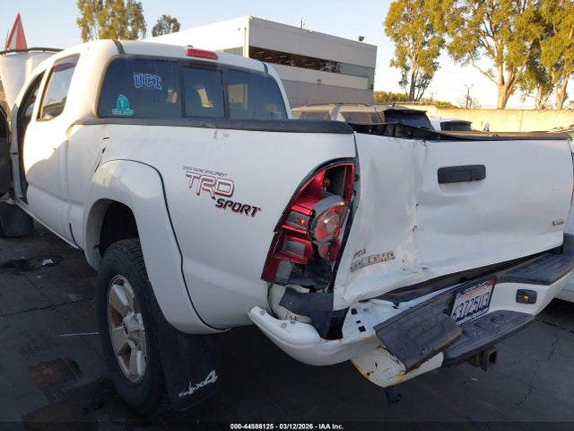 Продаж на аукціоні авто 2011 Toyota Tacoma Base V6, vin: 3TMMU4FNXBM034916, номер лоту: 44586125
