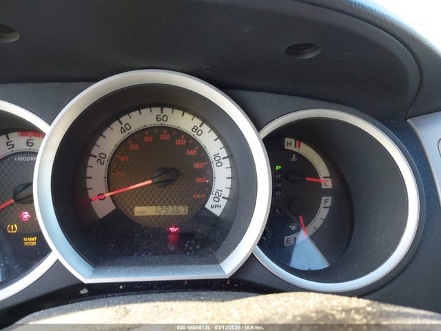 Продаж на аукціоні авто 2011 Toyota Tacoma Base V6, vin: 3TMMU4FNXBM034916, номер лоту: 44586125