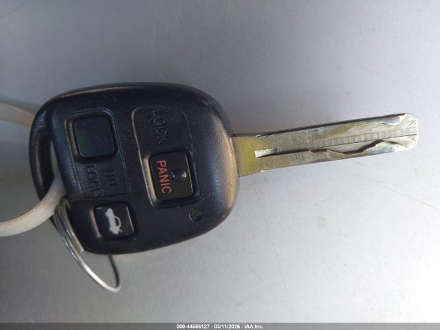 Aukcja sprzedaży 2004 Lexus Is 300, vin: JTHBD192140091243, numer aukcji: 44586127