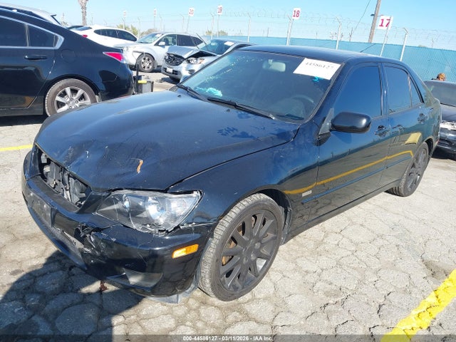 Aukcja sprzedaży 2004 Lexus Is 300, vin: JTHBD192140091243, numer aukcji: 44586127