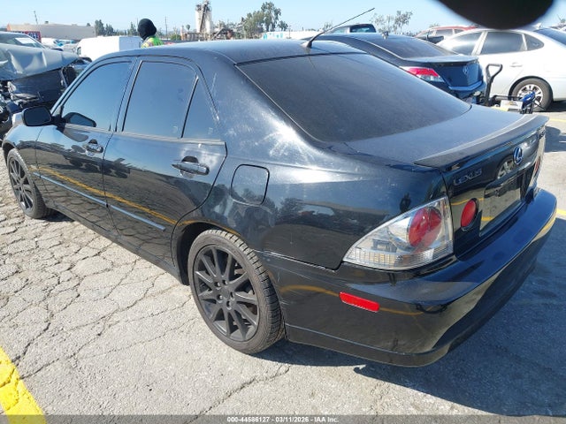 Aukcja sprzedaży 2004 Lexus Is 300, vin: JTHBD192140091243, numer aukcji: 44586127