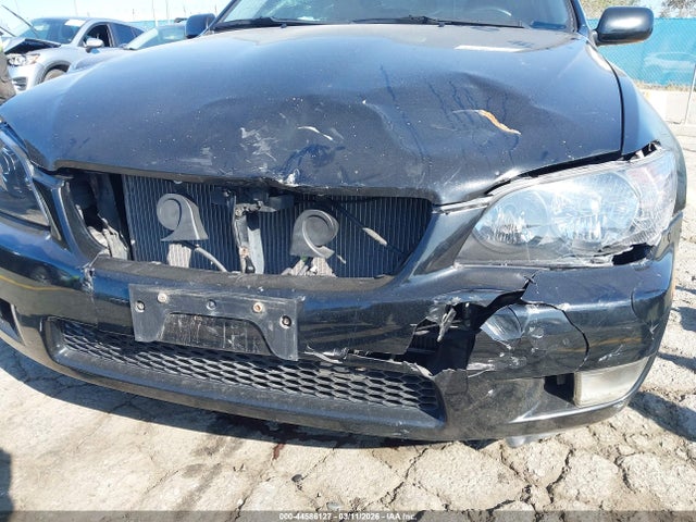 Aukcja sprzedaży 2004 Lexus Is 300, vin: JTHBD192140091243, numer aukcji: 44586127