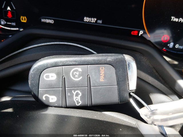 2024 Dodge Hornet R/t Eawd მანქანა იყიდება აუქციონზე, vin: ZACPDFCW3R3A28489, აუქციონის ნომერი: 44586130