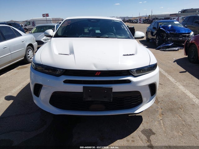 2024 Dodge Hornet R/t Eawd მანქანა იყიდება აუქციონზე, vin: ZACPDFCW3R3A28489, აუქციონის ნომერი: 44586130