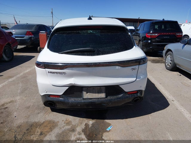 2024 Dodge Hornet R/t Eawd მანქანა იყიდება აუქციონზე, vin: ZACPDFCW3R3A28489, აუქციონის ნომერი: 44586130