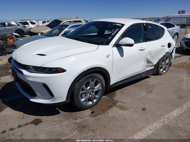 2024 Dodge Hornet R/t Eawd მანქანა იყიდება აუქციონზე, vin: ZACPDFCW3R3A28489, აუქციონის ნომერი: 44586130