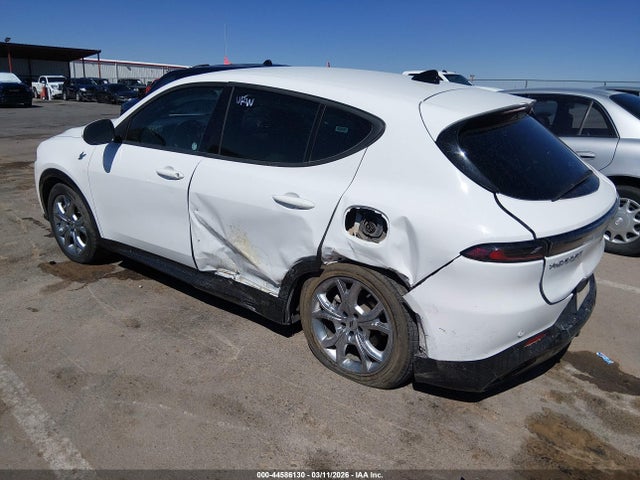 2024 Dodge Hornet R/t Eawd მანქანა იყიდება აუქციონზე, vin: ZACPDFCW3R3A28489, აუქციონის ნომერი: 44586130