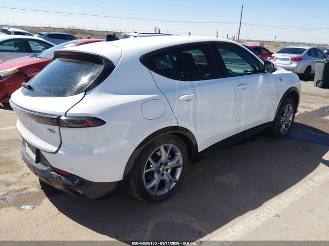 2024 Dodge Hornet R/t Eawd მანქანა იყიდება აუქციონზე, vin: ZACPDFCW3R3A28489, აუქციონის ნომერი: 44586130