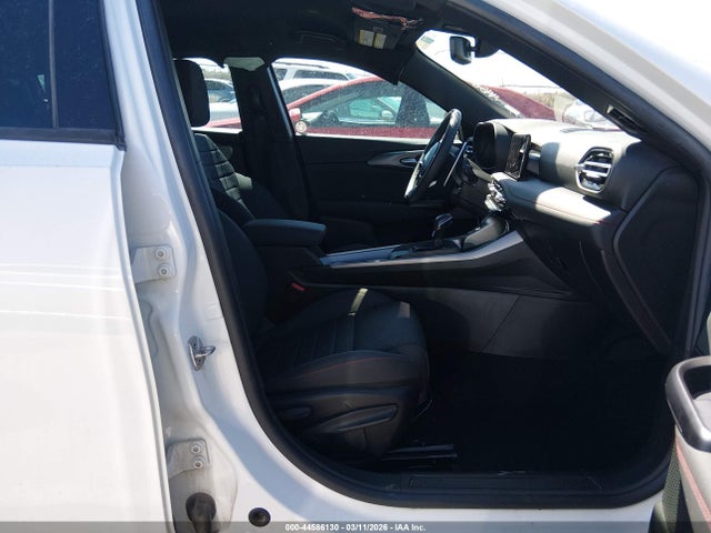 2024 Dodge Hornet R/t Eawd მანქანა იყიდება აუქციონზე, vin: ZACPDFCW3R3A28489, აუქციონის ნომერი: 44586130