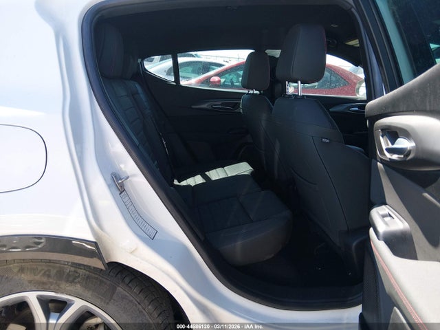 2024 Dodge Hornet R/t Eawd მანქანა იყიდება აუქციონზე, vin: ZACPDFCW3R3A28489, აუქციონის ნომერი: 44586130