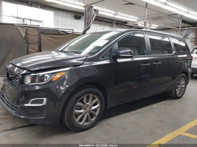 Продажа на аукционе авто 2020 Kia Sedona Ex, vin: KNDMB5C19L6576264, номер лота: 44586134