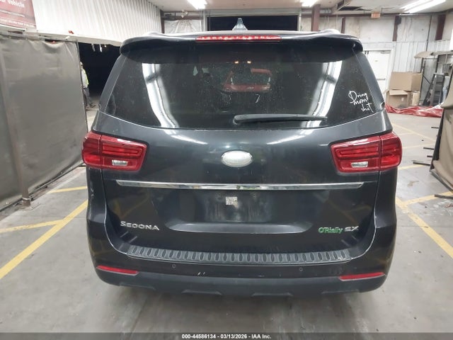 Продажа на аукционе авто 2020 Kia Sedona Ex, vin: KNDMB5C19L6576264, номер лота: 44586134