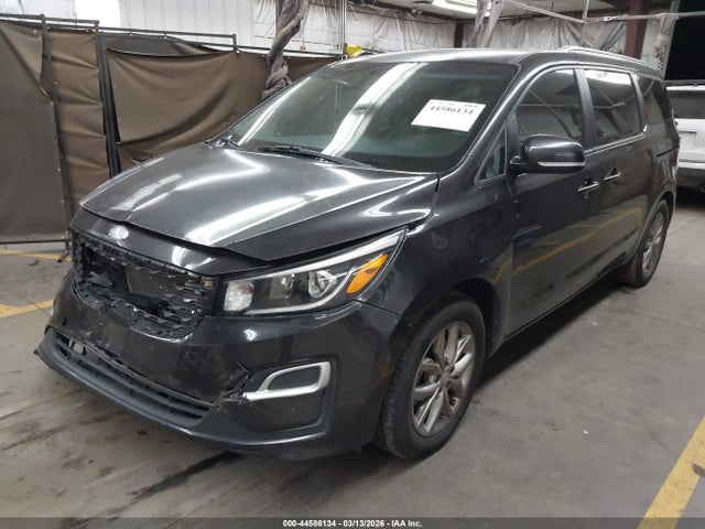 Продажа на аукционе авто 2020 Kia Sedona Ex, vin: KNDMB5C19L6576264, номер лота: 44586134