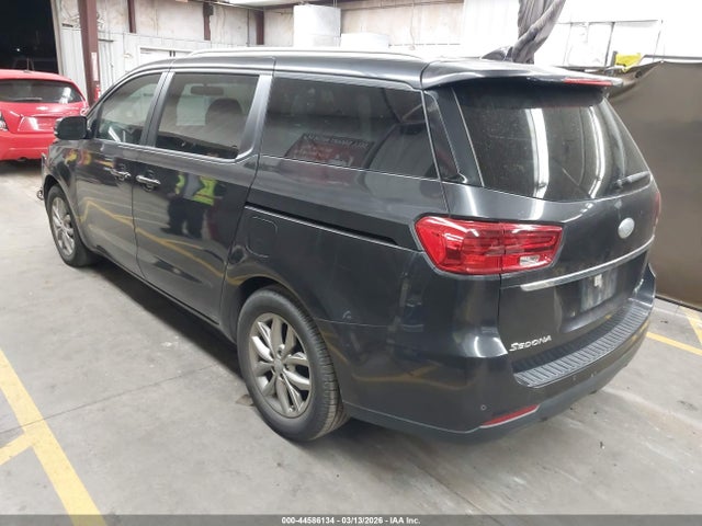 Продажа на аукционе авто 2020 Kia Sedona Ex, vin: KNDMB5C19L6576264, номер лота: 44586134