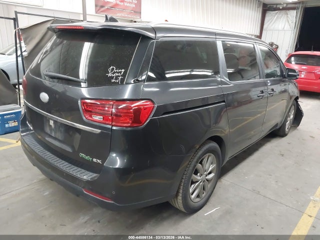 Продажа на аукционе авто 2020 Kia Sedona Ex, vin: KNDMB5C19L6576264, номер лота: 44586134