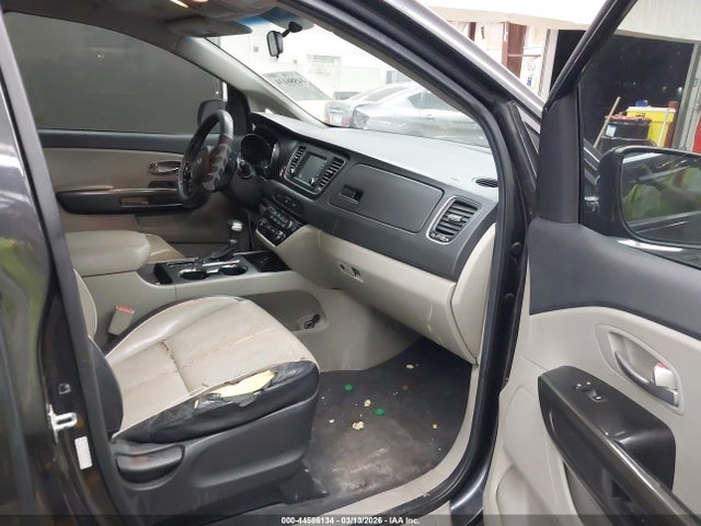 Продажа на аукционе авто 2020 Kia Sedona Ex, vin: KNDMB5C19L6576264, номер лота: 44586134