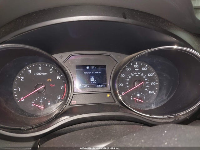 Продажа на аукционе авто 2020 Kia Sedona Ex, vin: KNDMB5C19L6576264, номер лота: 44586134