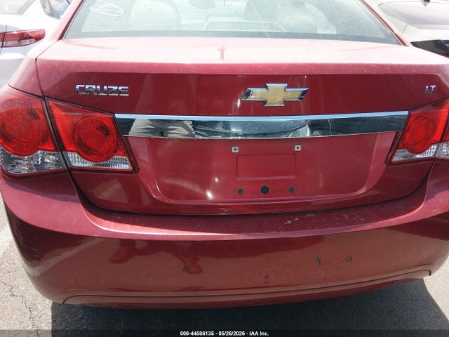 2011 Chevrolet Cruze 2lt მანქანა იყიდება აუქციონზე, vin: 1G1PG5S95B7302762, აუქციონის ნომერი: 44586135