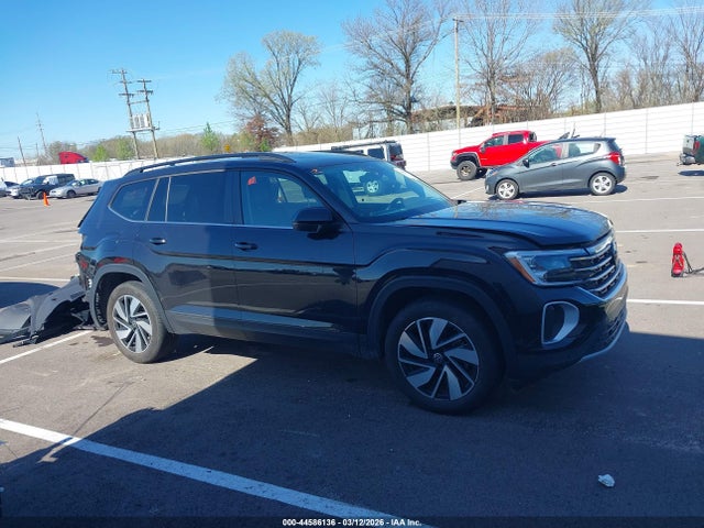 Aukcja sprzedaży 2024 Volkswagen Atlas 2.0t Se W/technology, vin: 1V2JR2CA9RC562595, numer aukcji: 44586136