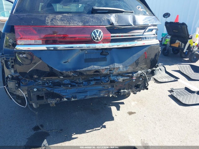 Aukcja sprzedaży 2024 Volkswagen Atlas 2.0t Se W/technology, vin: 1V2JR2CA9RC562595, numer aukcji: 44586136