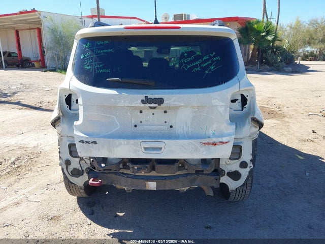 ZACNJBC16KPJ96135 Jeep Renegade Trailhawk 4x4