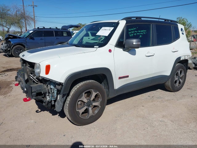 ZACNJBC16KPJ96135 Jeep Renegade Trailhawk 4x4