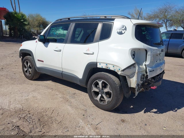 ZACNJBC16KPJ96135 Jeep Renegade Trailhawk 4x4