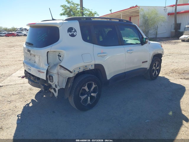 ZACNJBC16KPJ96135 Jeep Renegade Trailhawk 4x4