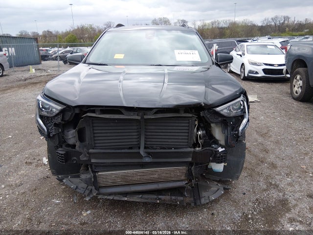 Продаж на аукціоні авто 2021 Gmc Terrain Fwd Sle, vin: 3GKALMEV0ML358753, номер лоту: 44586145
