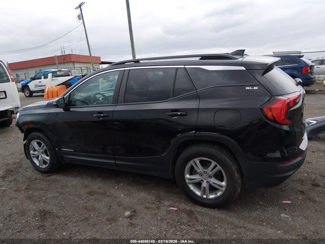 Продаж на аукціоні авто 2021 Gmc Terrain Fwd Sle, vin: 3GKALMEV0ML358753, номер лоту: 44586145