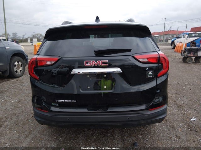 Продаж на аукціоні авто 2021 Gmc Terrain Fwd Sle, vin: 3GKALMEV0ML358753, номер лоту: 44586145