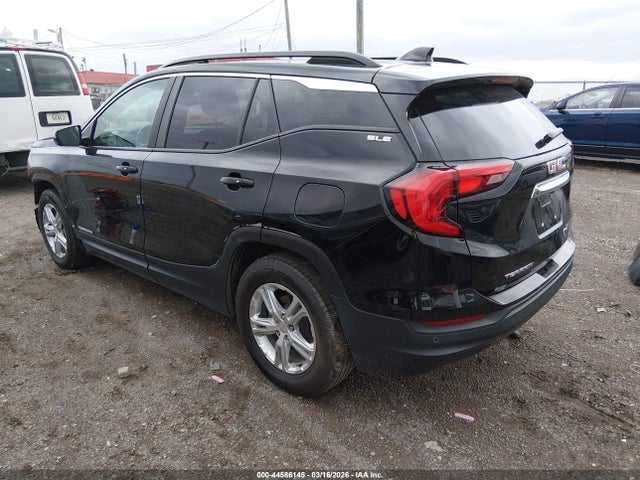 Продаж на аукціоні авто 2021 Gmc Terrain Fwd Sle, vin: 3GKALMEV0ML358753, номер лоту: 44586145