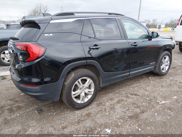 Продаж на аукціоні авто 2021 Gmc Terrain Fwd Sle, vin: 3GKALMEV0ML358753, номер лоту: 44586145
