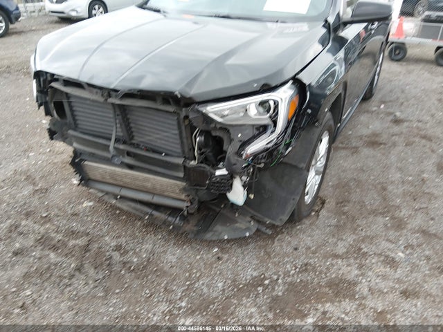 Продаж на аукціоні авто 2021 Gmc Terrain Fwd Sle, vin: 3GKALMEV0ML358753, номер лоту: 44586145
