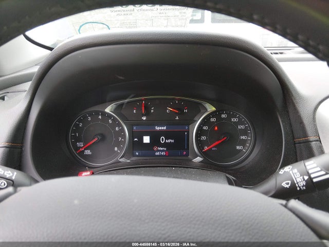 Продаж на аукціоні авто 2021 Gmc Terrain Fwd Sle, vin: 3GKALMEV0ML358753, номер лоту: 44586145