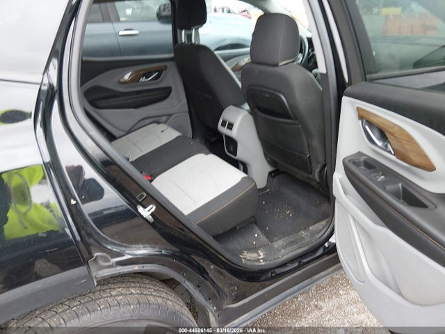 Продаж на аукціоні авто 2021 Gmc Terrain Fwd Sle, vin: 3GKALMEV0ML358753, номер лоту: 44586145